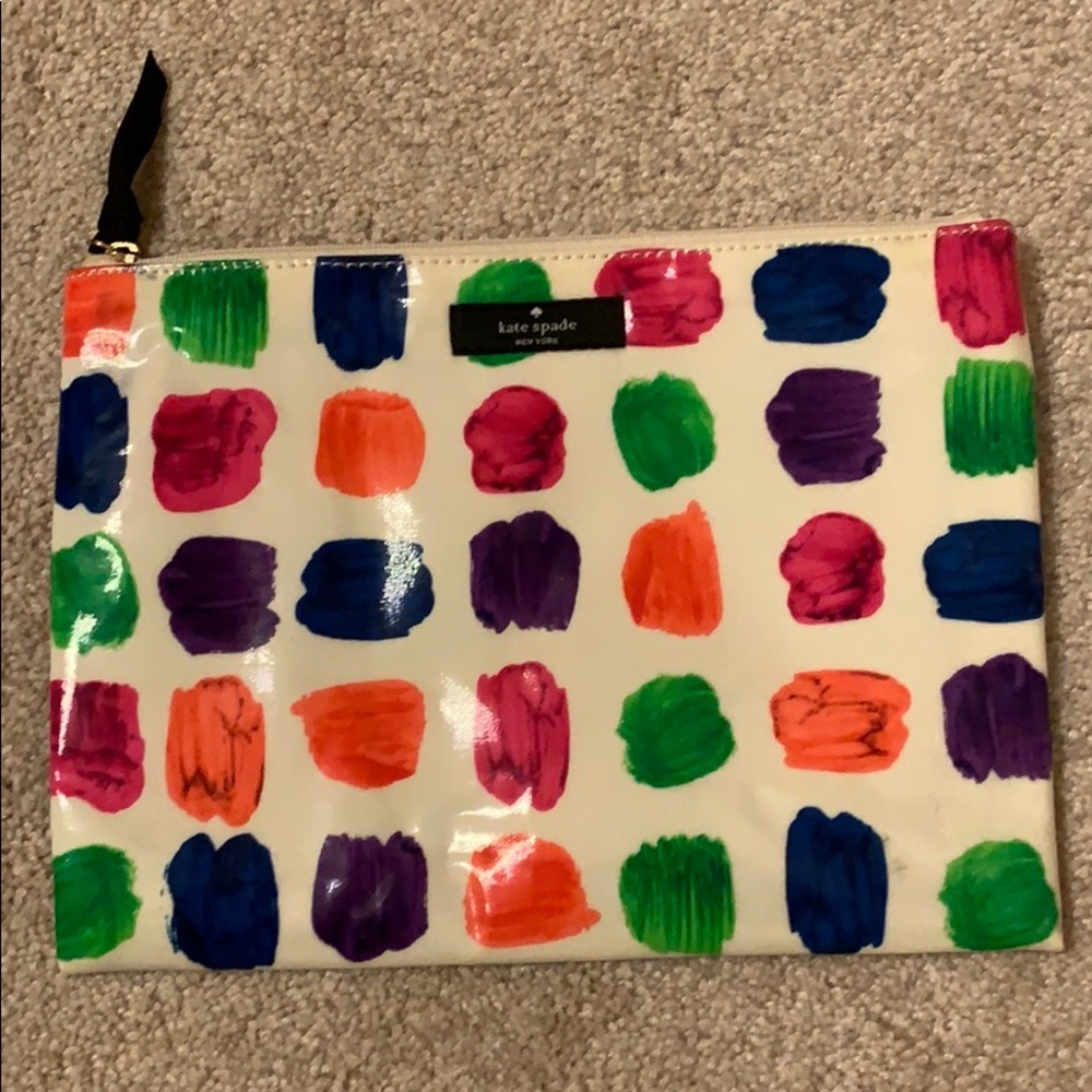 Kate Spade Travel Pouch